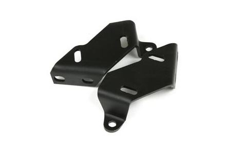 1961-1962 Corvette Convertible Top Outer Support Brackets