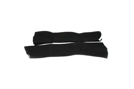 1963-1967 Corvette Convertible Top Frame Pads