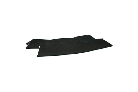 1956-1960 Corvette Convertible Top Frame Pads
