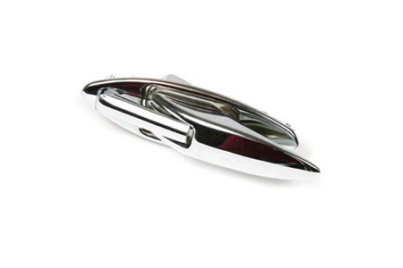 56-57 Convertible Top Rear Bow Latch