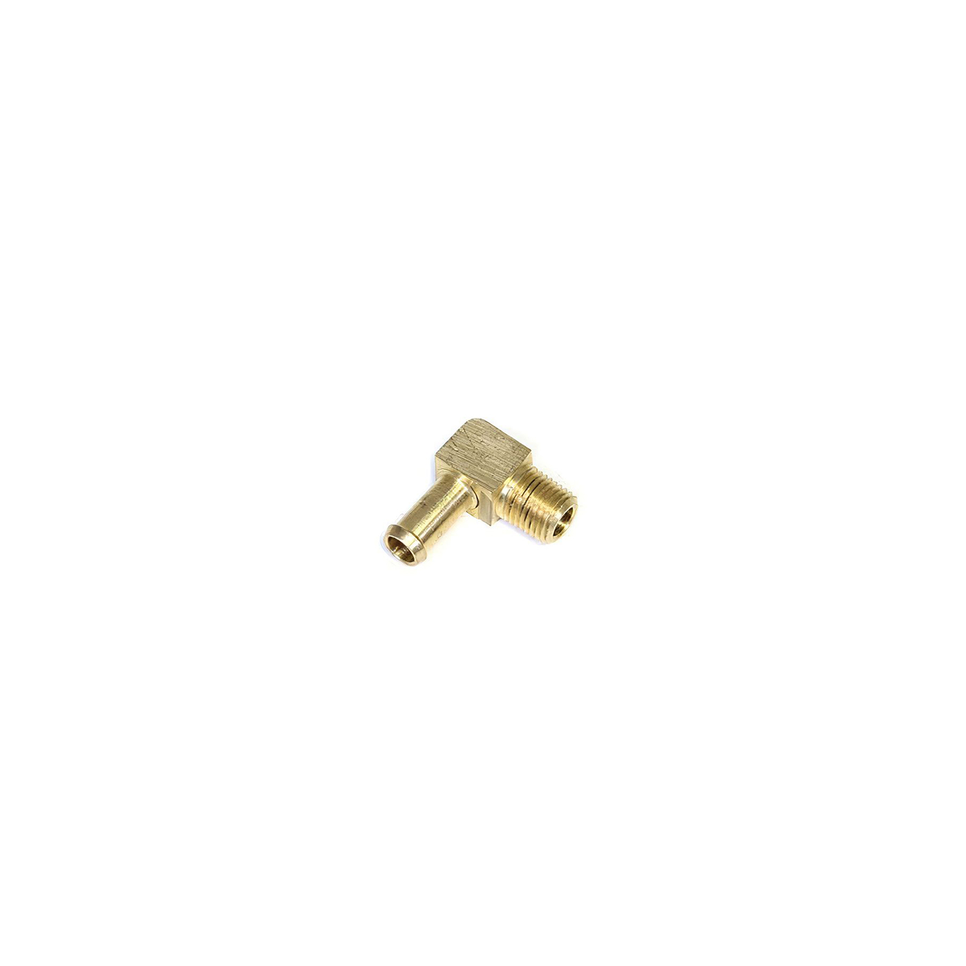 64-67 327 Hiperf Fuel Pump Inlet Fitting