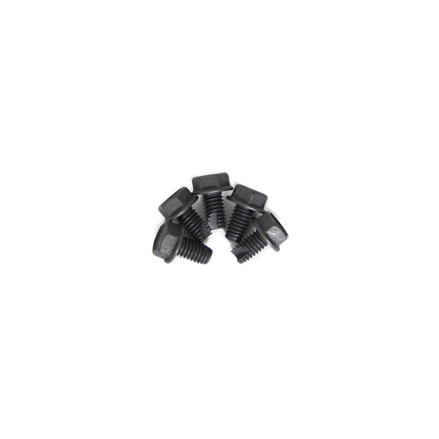 1969-1982 Fuel/Brake Line Clip Bolts