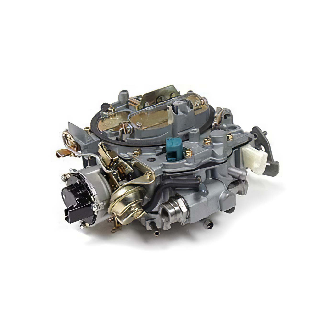 81 Rebuilt Q-Jet Carburetor