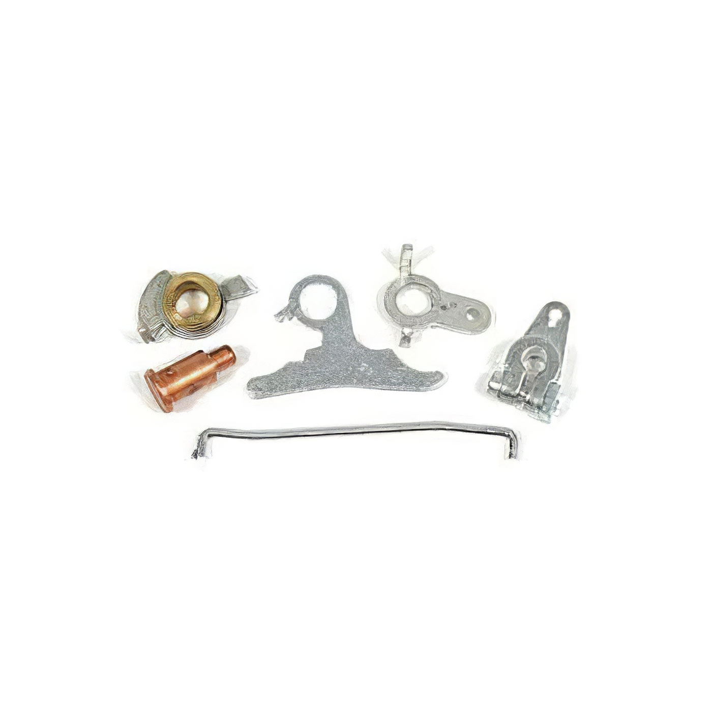 57-61 WCFB Fast Idle Assembly
