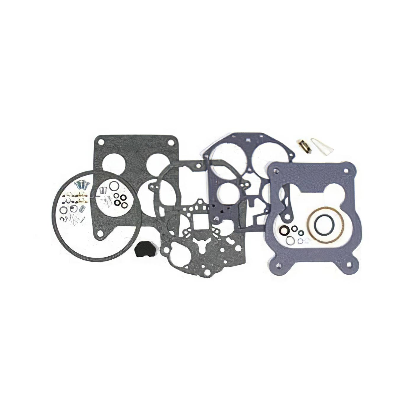 80 Calif & 81 Q-Jet Carburetor Rebuild Kit