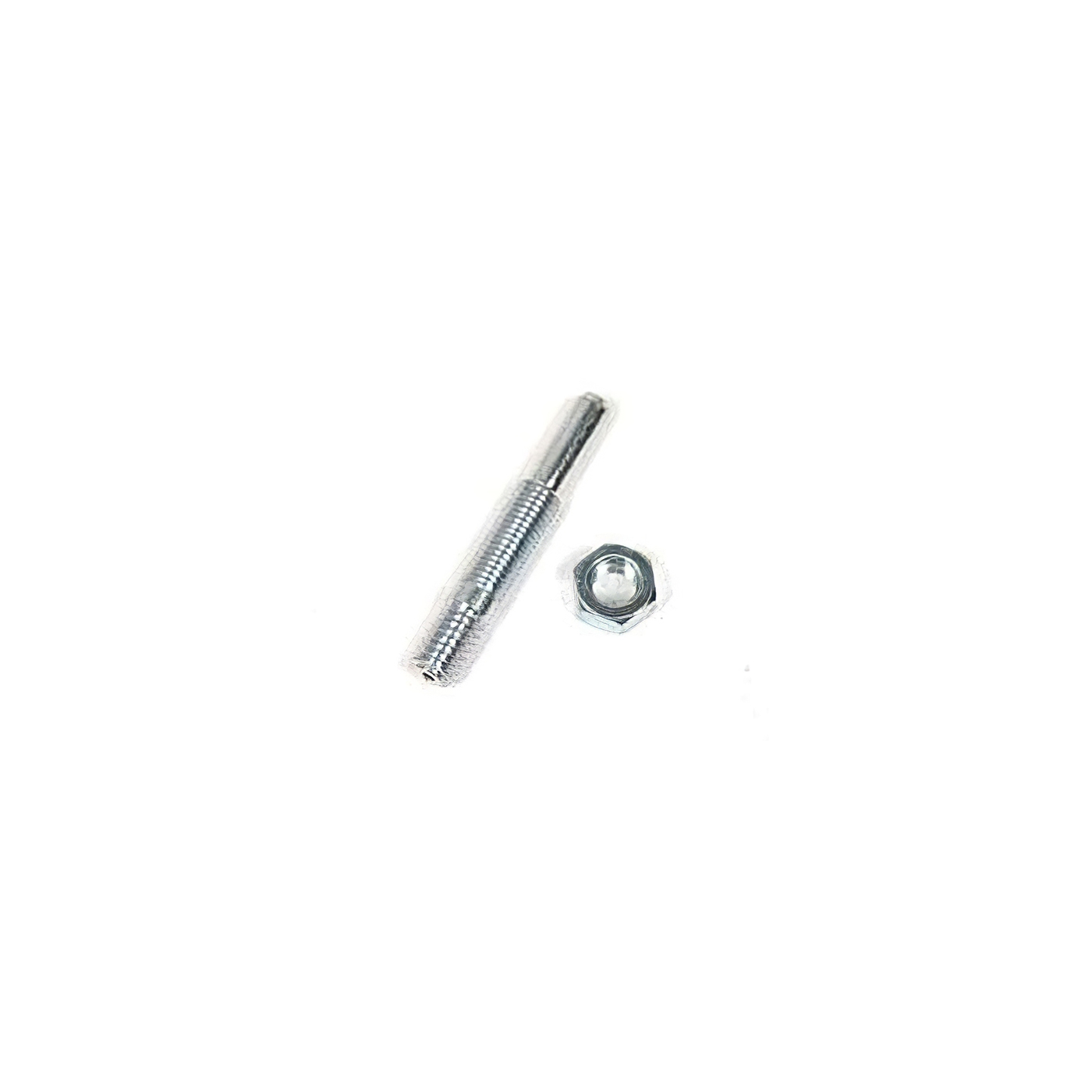 58-62 Carburetor Intake Mount Hollow Stud