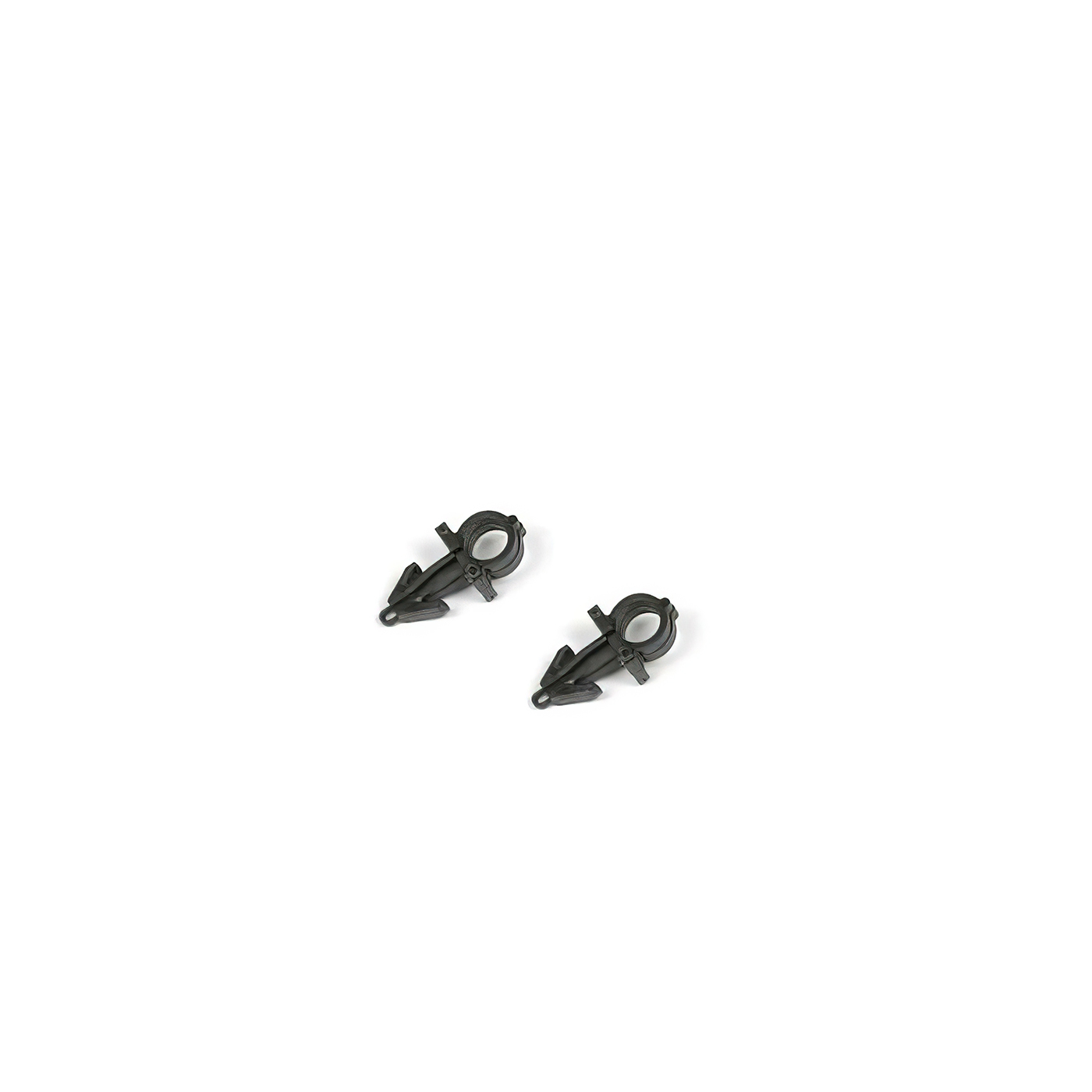 92-96 Accelerator Cable Fuel Rail Cover Clips