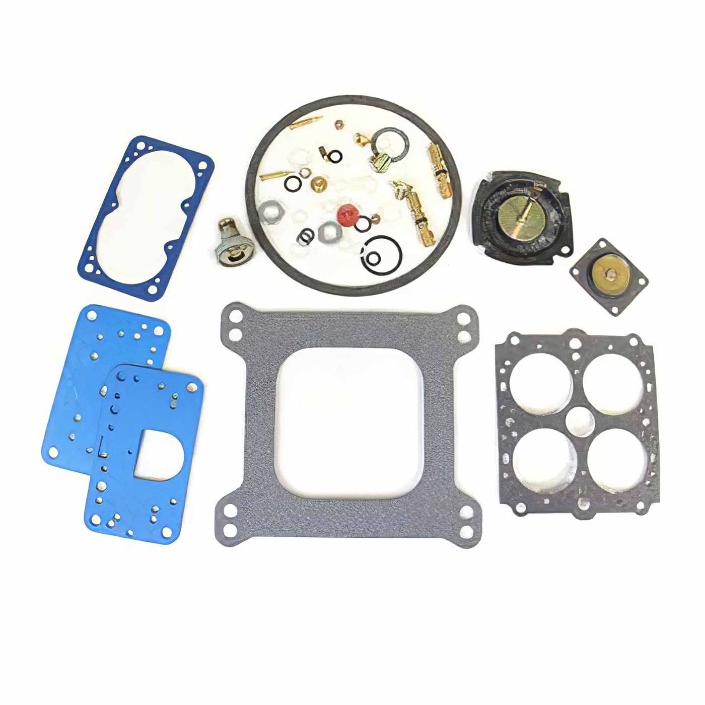 66 Carburetor Rebuild Kit - Holley 3370 - 390 HP