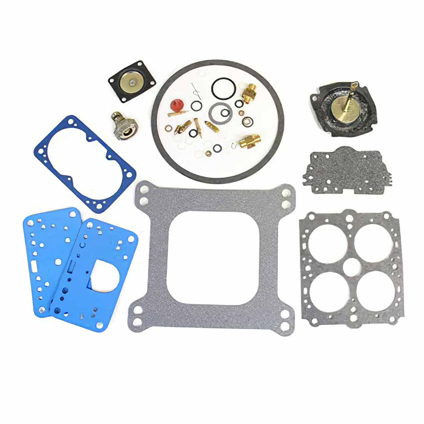 67 390hp Holley Master Rebuild Kit (#3811)