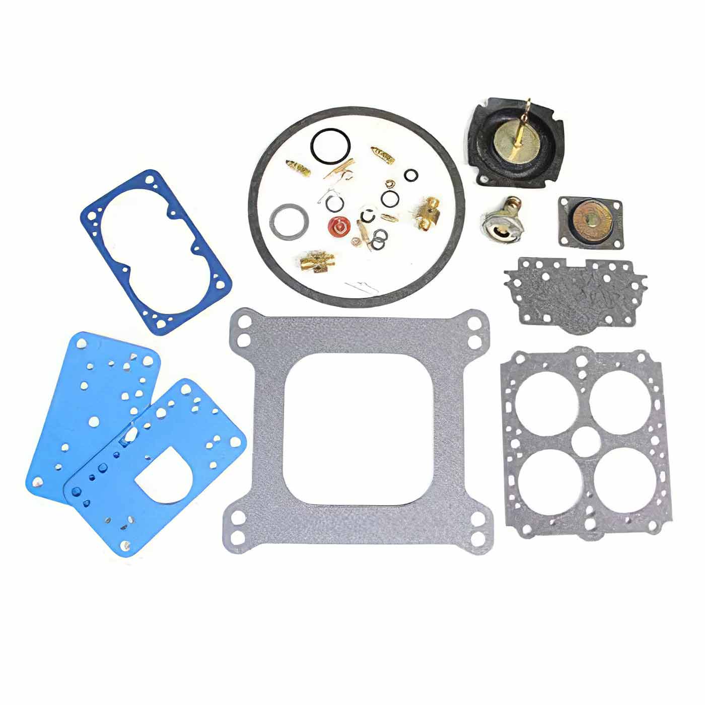 67 390hp w/A.I.R. Holley Master Rebuild Kit (#3815)