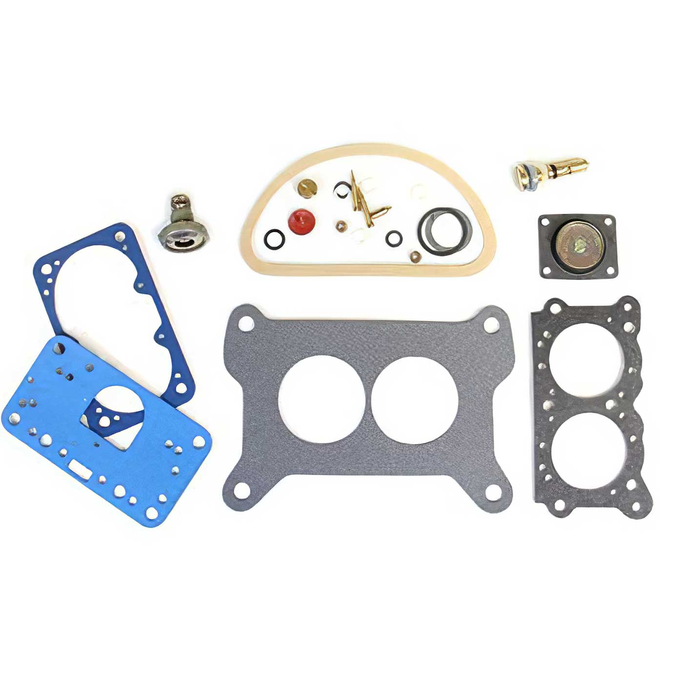 68-69 Holley Carb Kit 400/435 HP End 