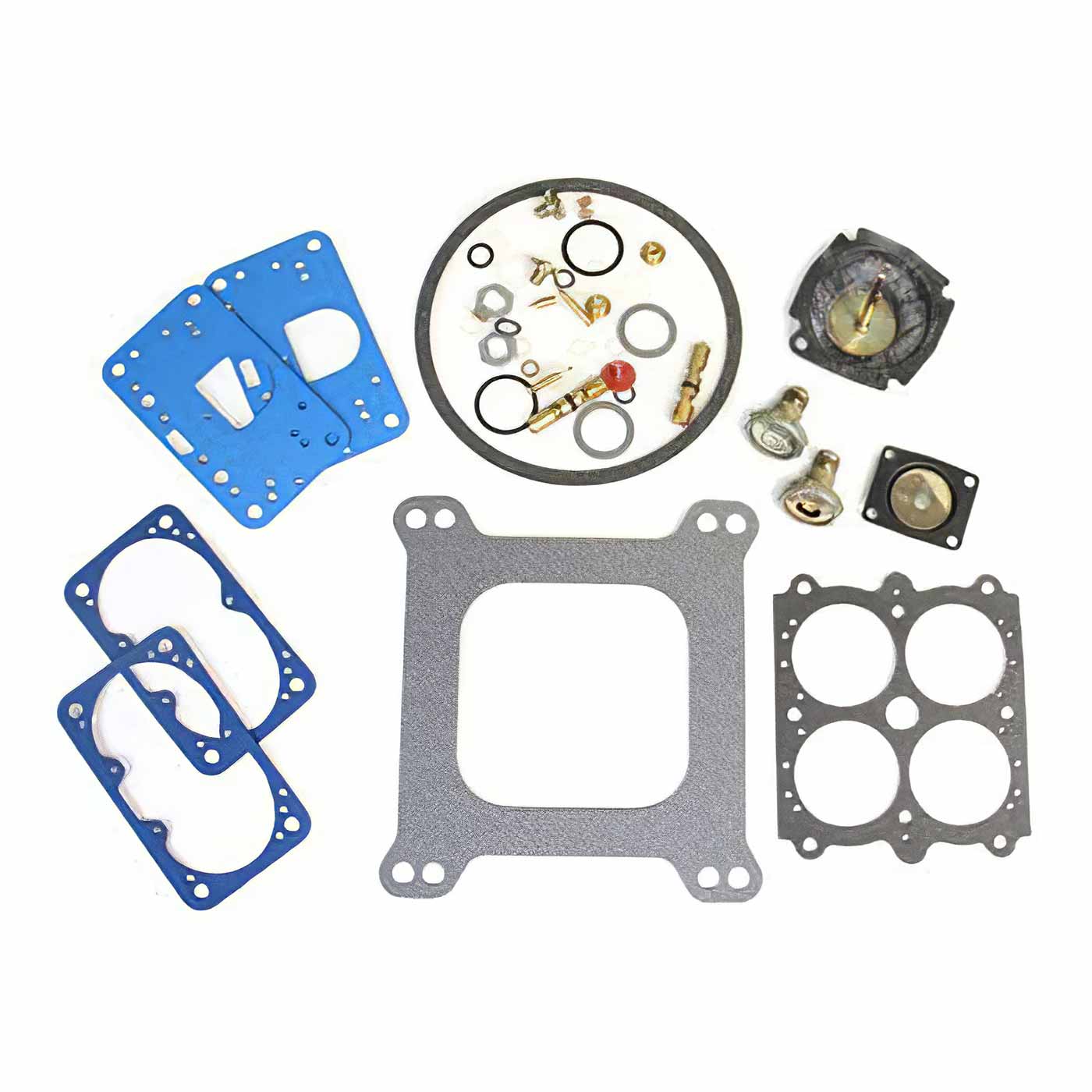 71 350/330hp Holley Master Rebuild Kit (#4801)