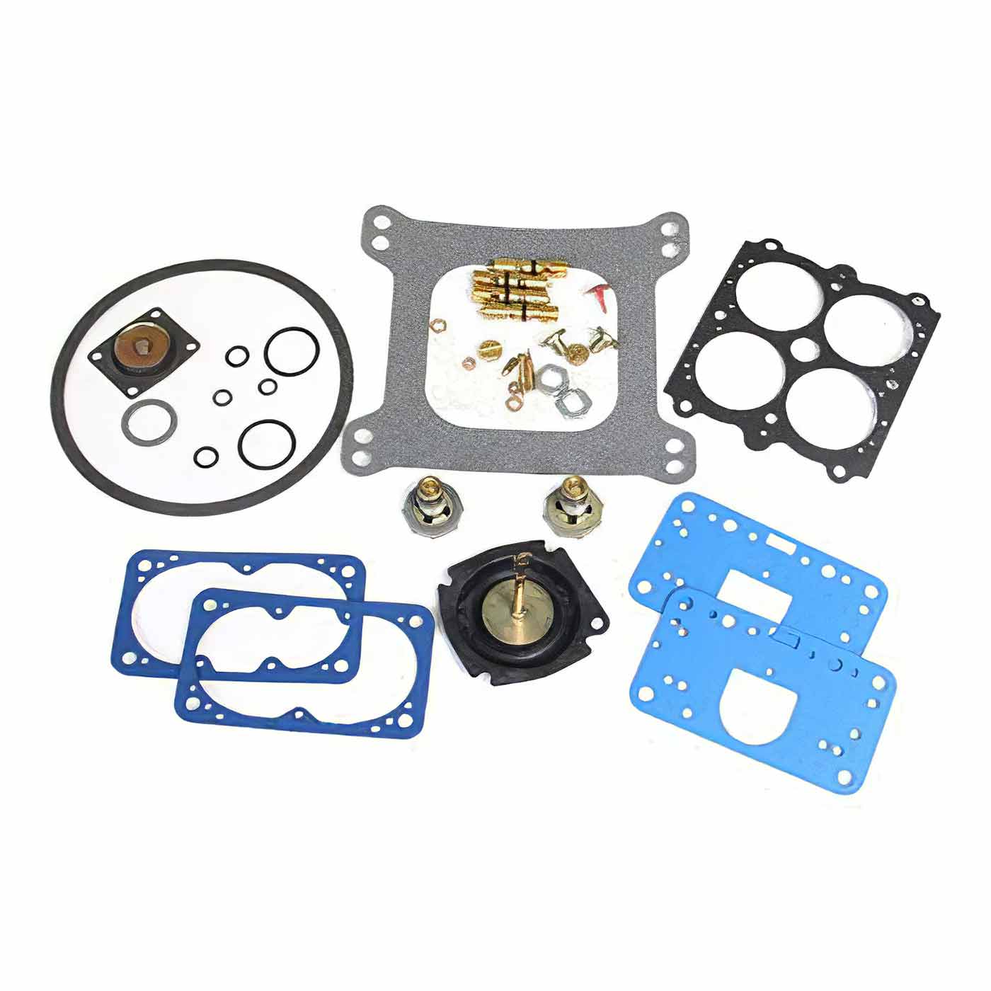 72 350/255hp Holley Master Rebuild Kit (#6239)