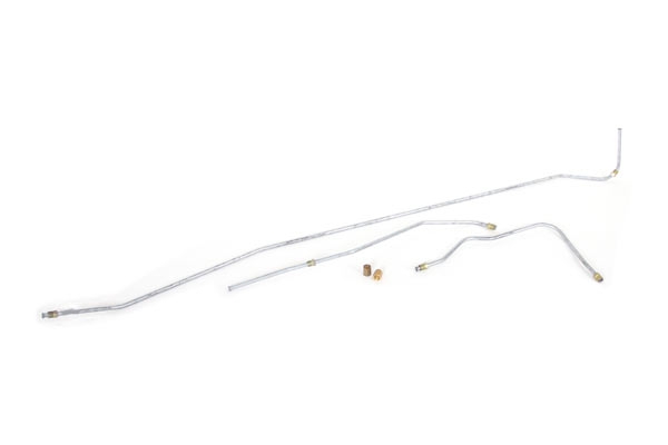 56E 5/16 Gas Tank of Fuel Pump Lines w/Union