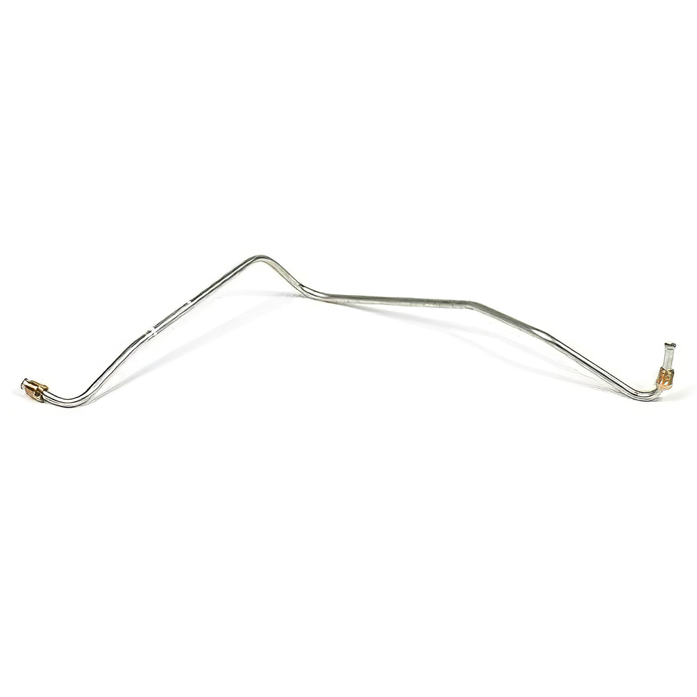 66 300hp Fuel Pump to Carburetor Line (Stainless)