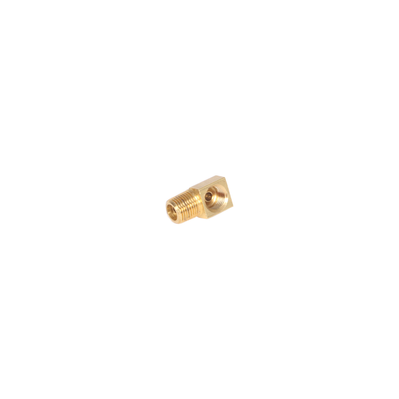 63 Vacuum Advance 90 Degree Fitting