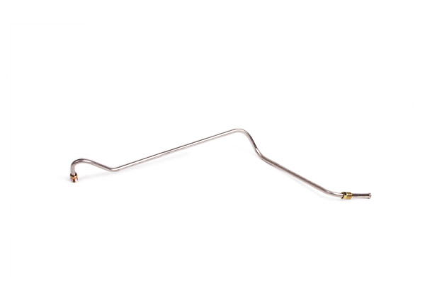 66 350hp Pump to Carburetor Fuel Line - Stainless