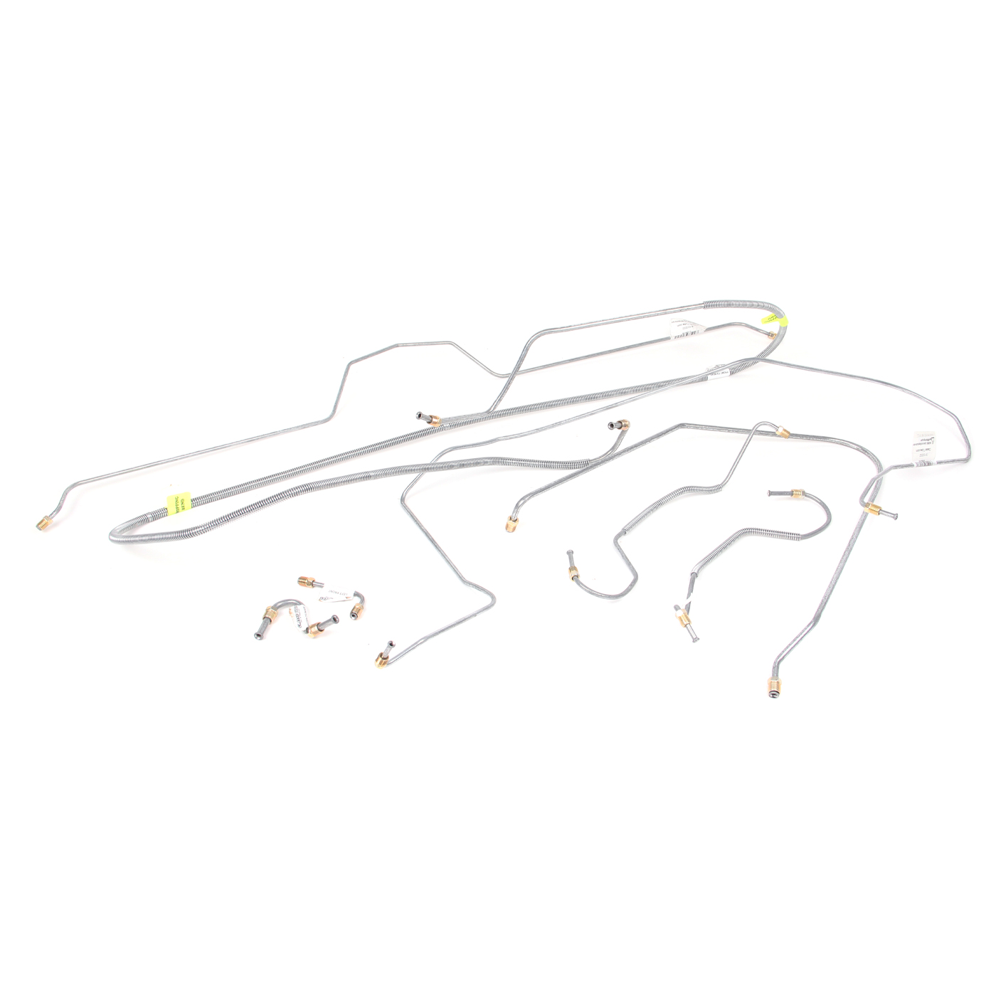 66 J56 Brake Line Kit