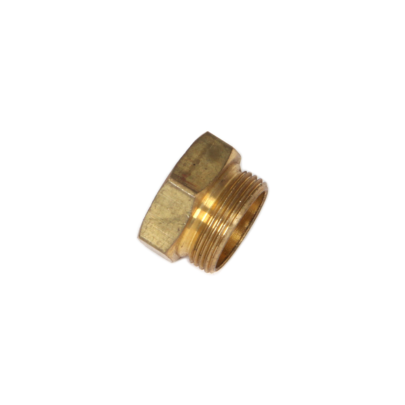 59-65 WCFB Carburator Fuel Inlet Fitting