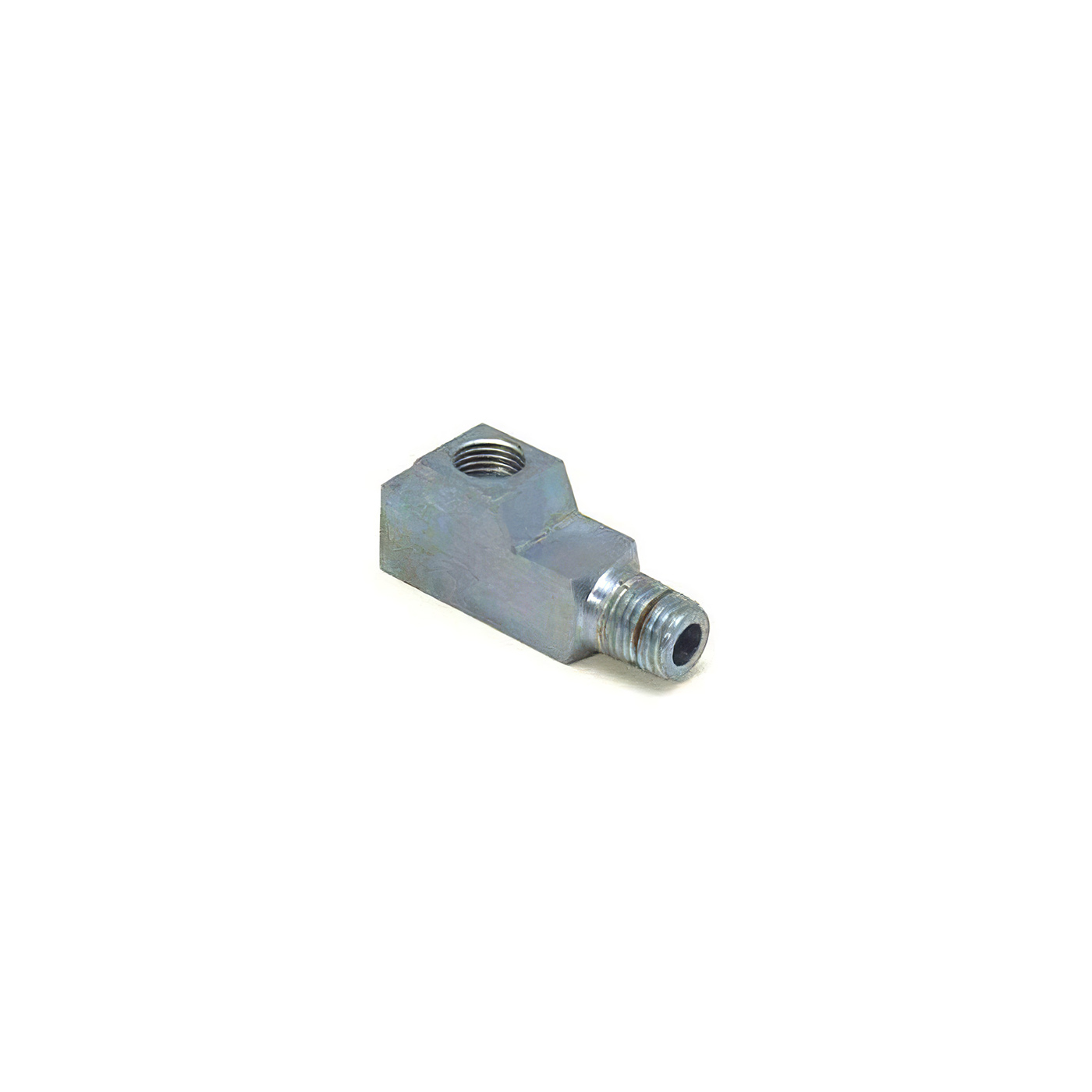 65 396 Fuel Line Y-Block