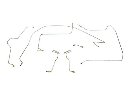 1965 Corvette Brake Line Set - STD