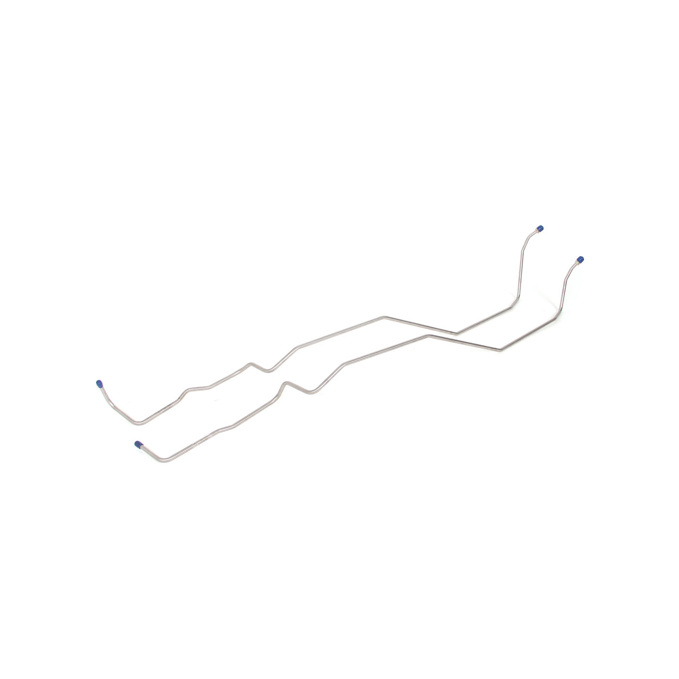 70-74 454 Auto Transmission Cooling Lines (Stainless)