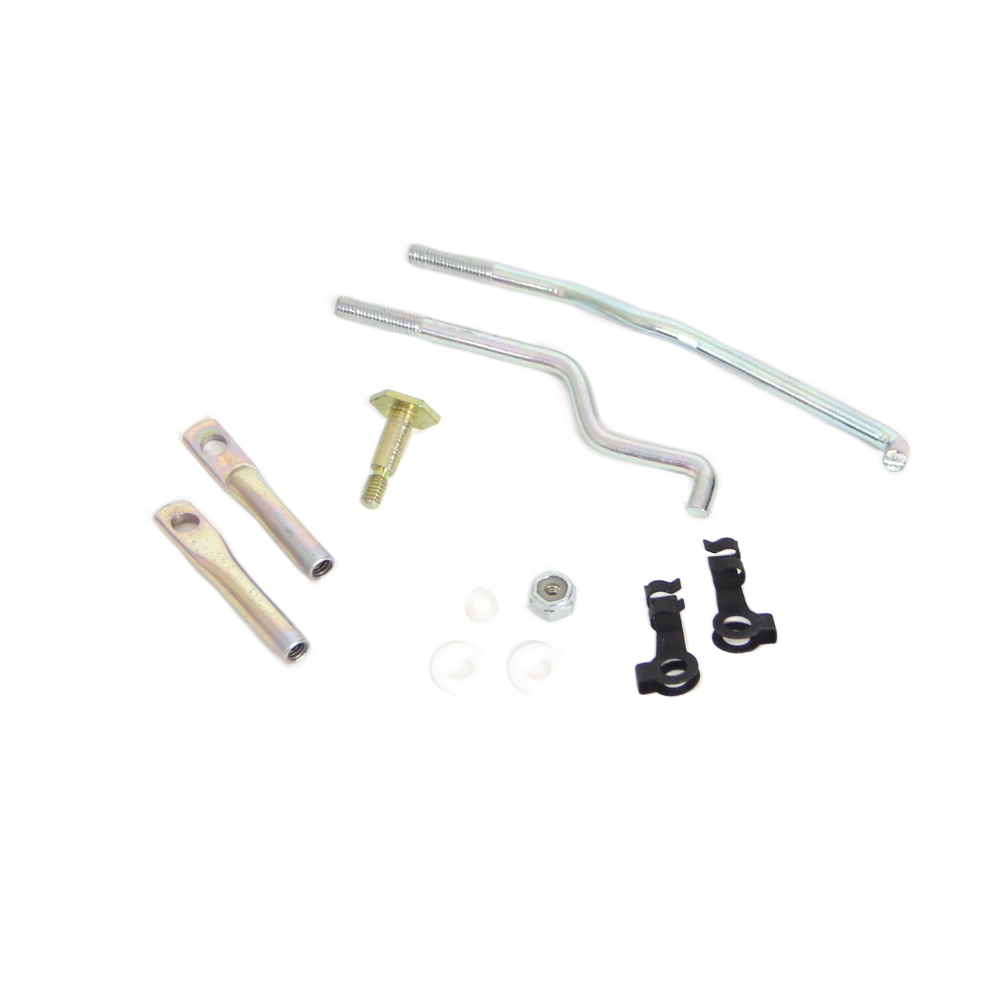 68-69 3x2 Carburetor Linkage Kit