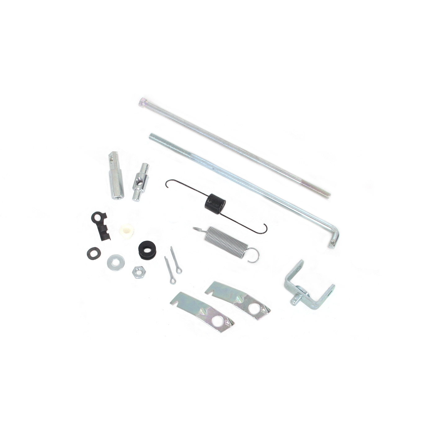 56-61 2x4 Carburetor Linkage Kit