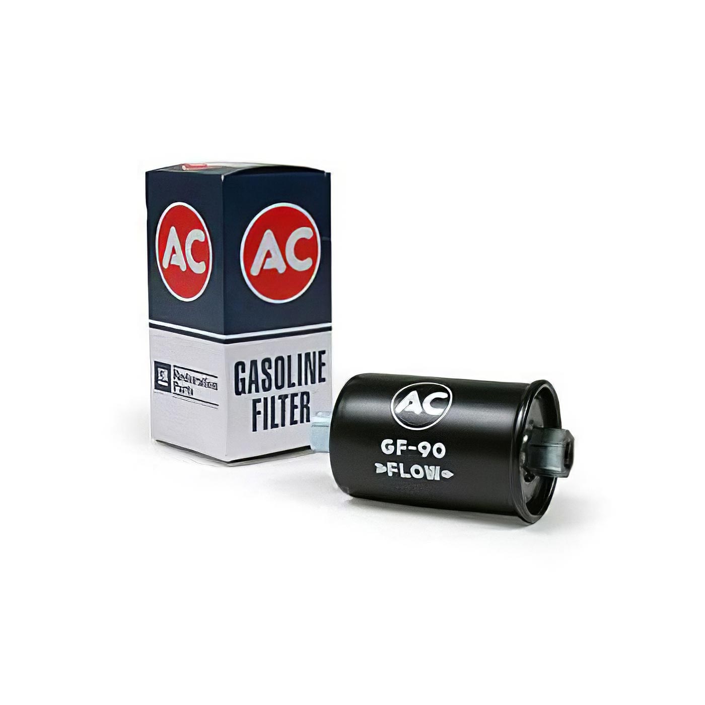 63-65 GF-90 Fuel Filter - Black