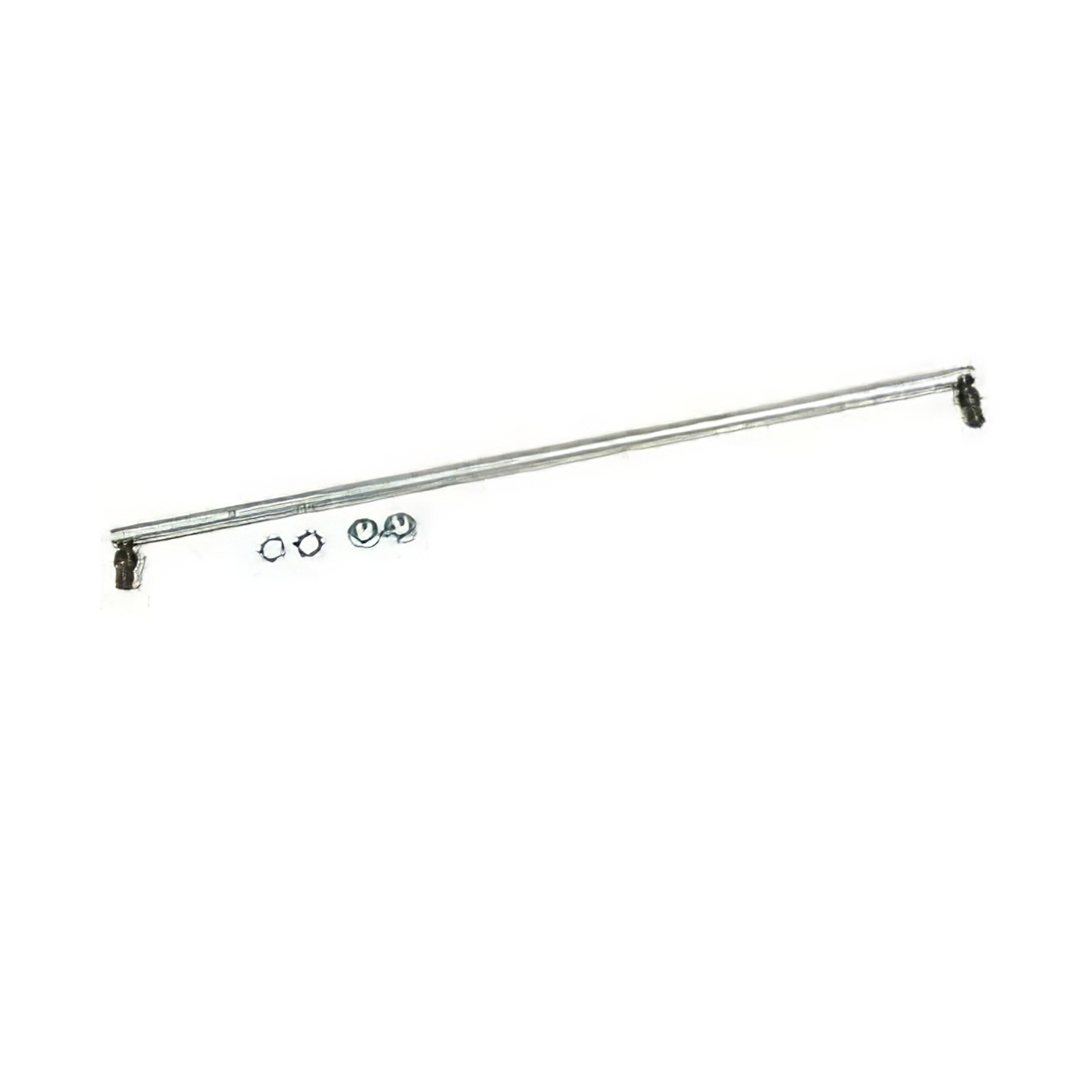 66-67 427 Auto Transmission Kickdown Lower Rod
