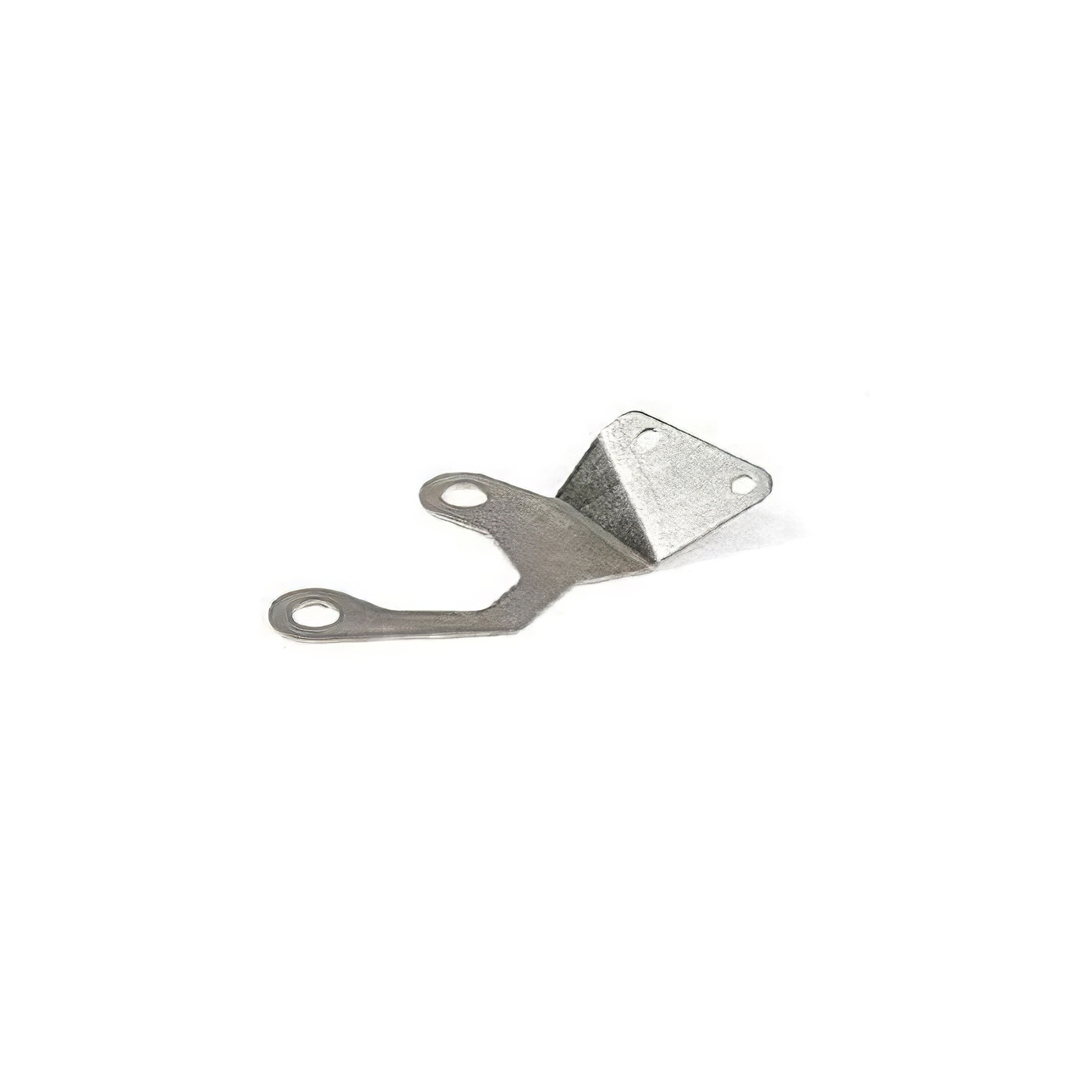 62-67 327 Accelerator Return Spring Bracket (Stainless)