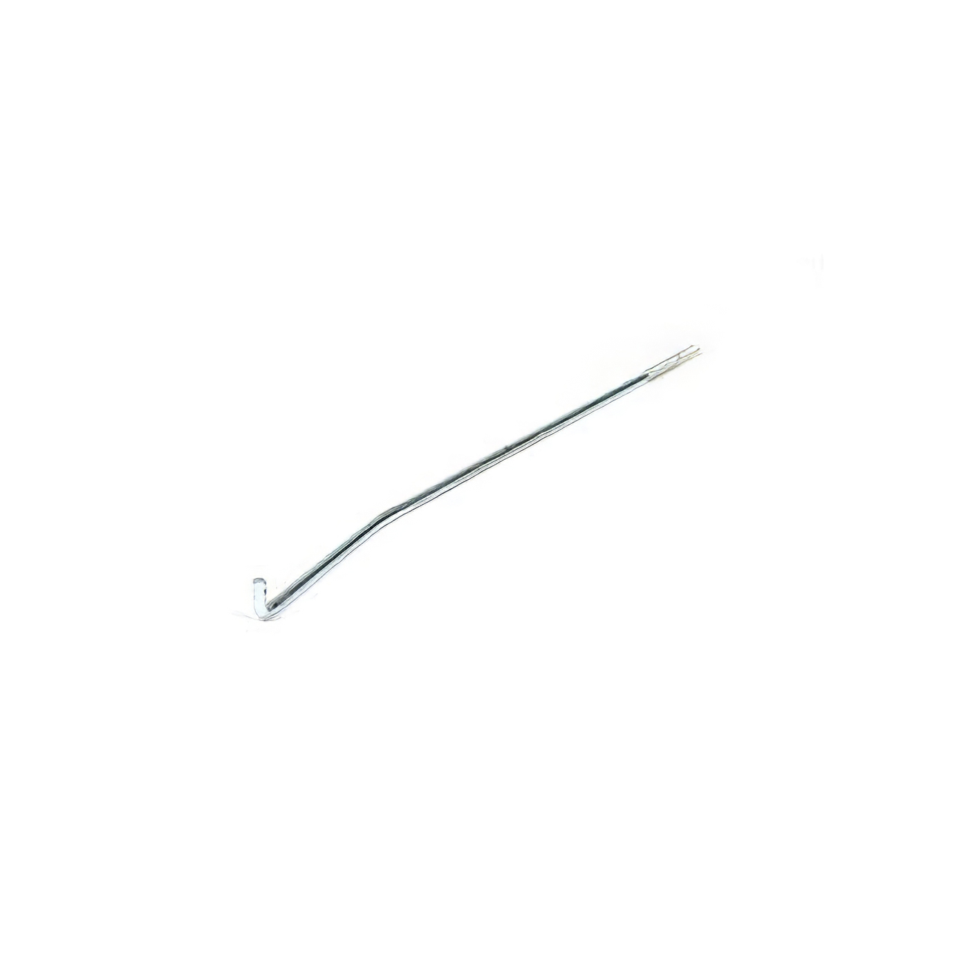 66-67 327 Accelerator Throttle Rod