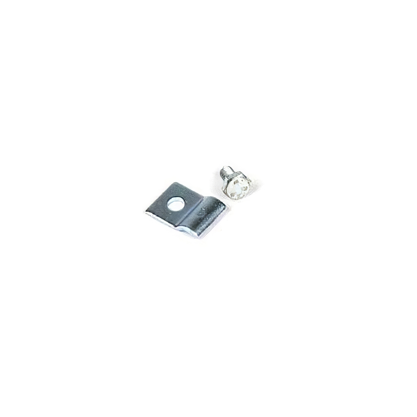 68-73 Accelerator Cable Clamp