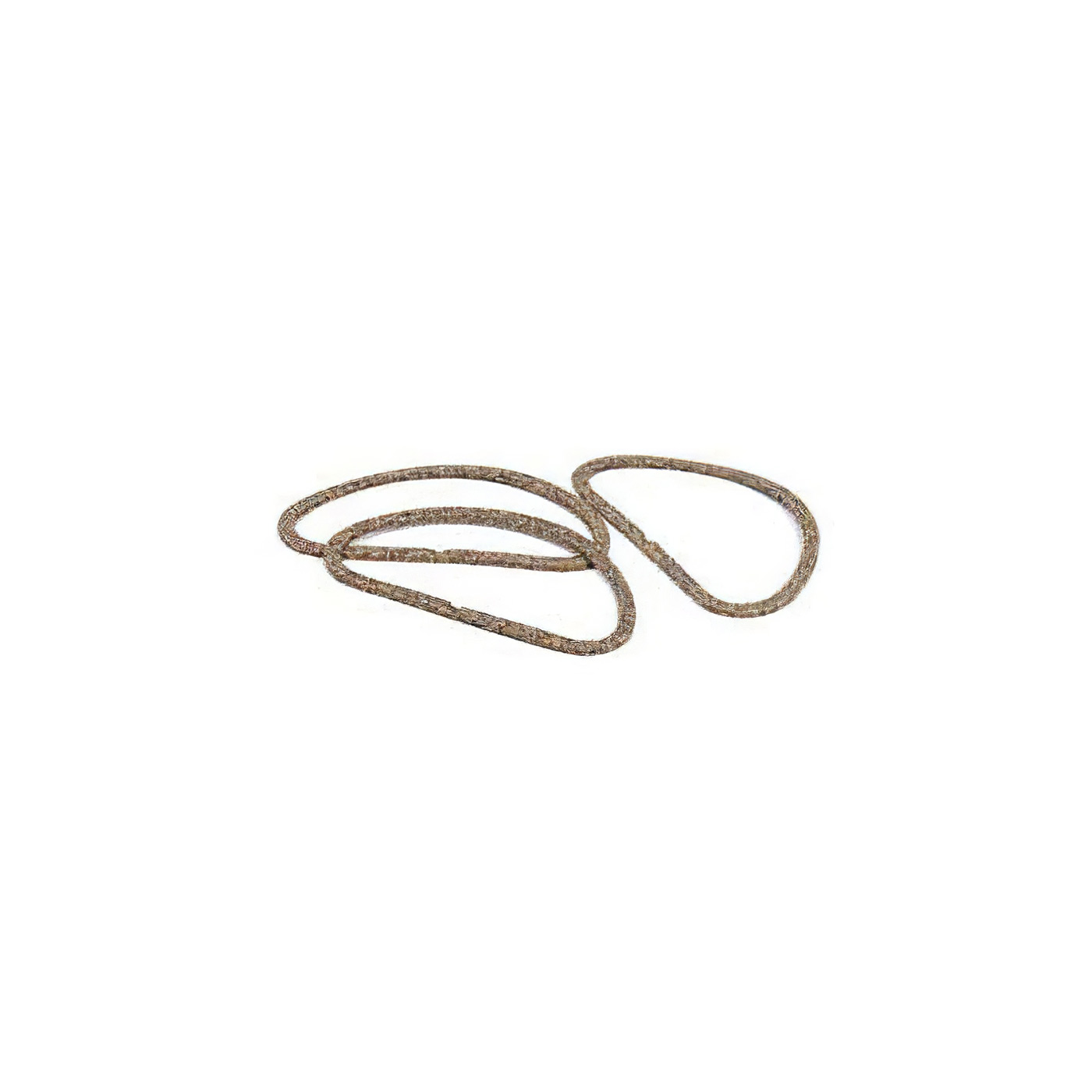 67-69 3x2 Carburetor Airhorn Gaskets