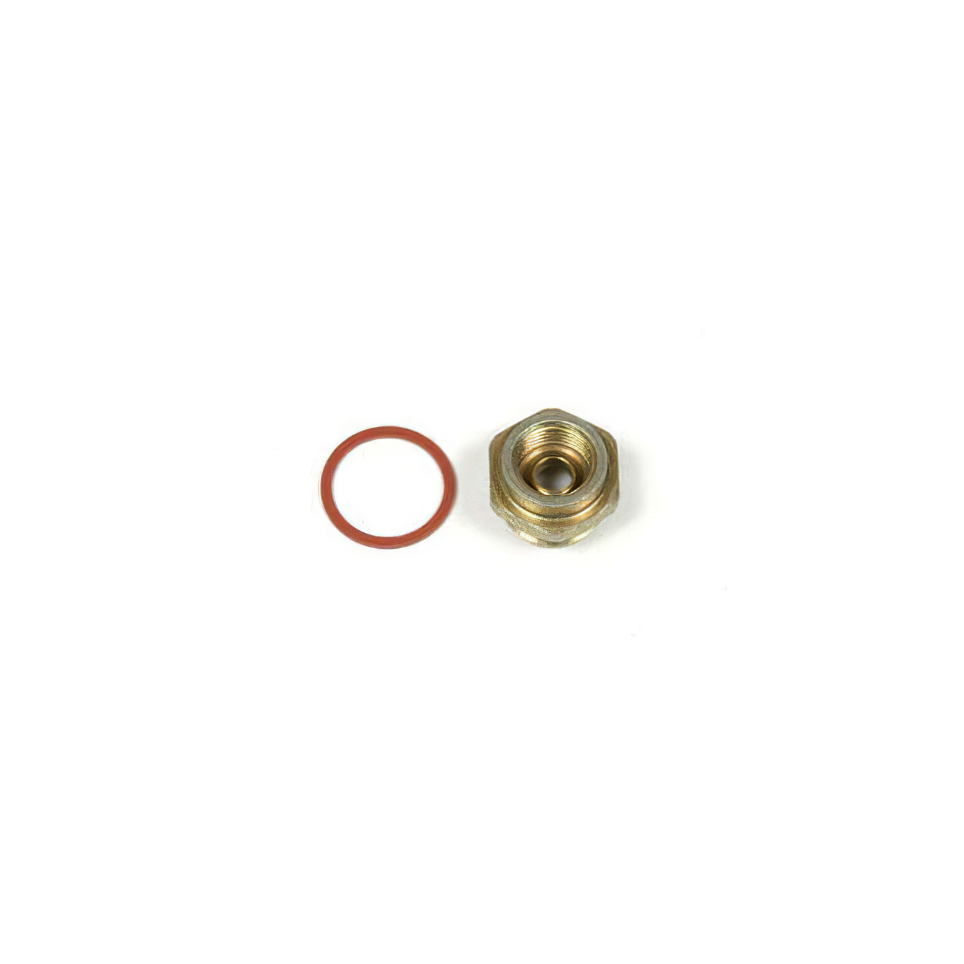 66-69 Holley Inlet 3/8 Fitting