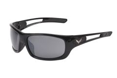 C7 Corvette Gloss Black Full Frame Sunglasses (Rx Capable) (Default)