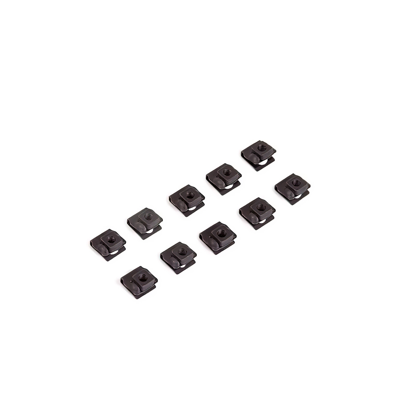 63-64 Grill Mount U-Nuts (Correct)