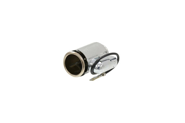 58-60 Lighter Housing Assembly w/Light