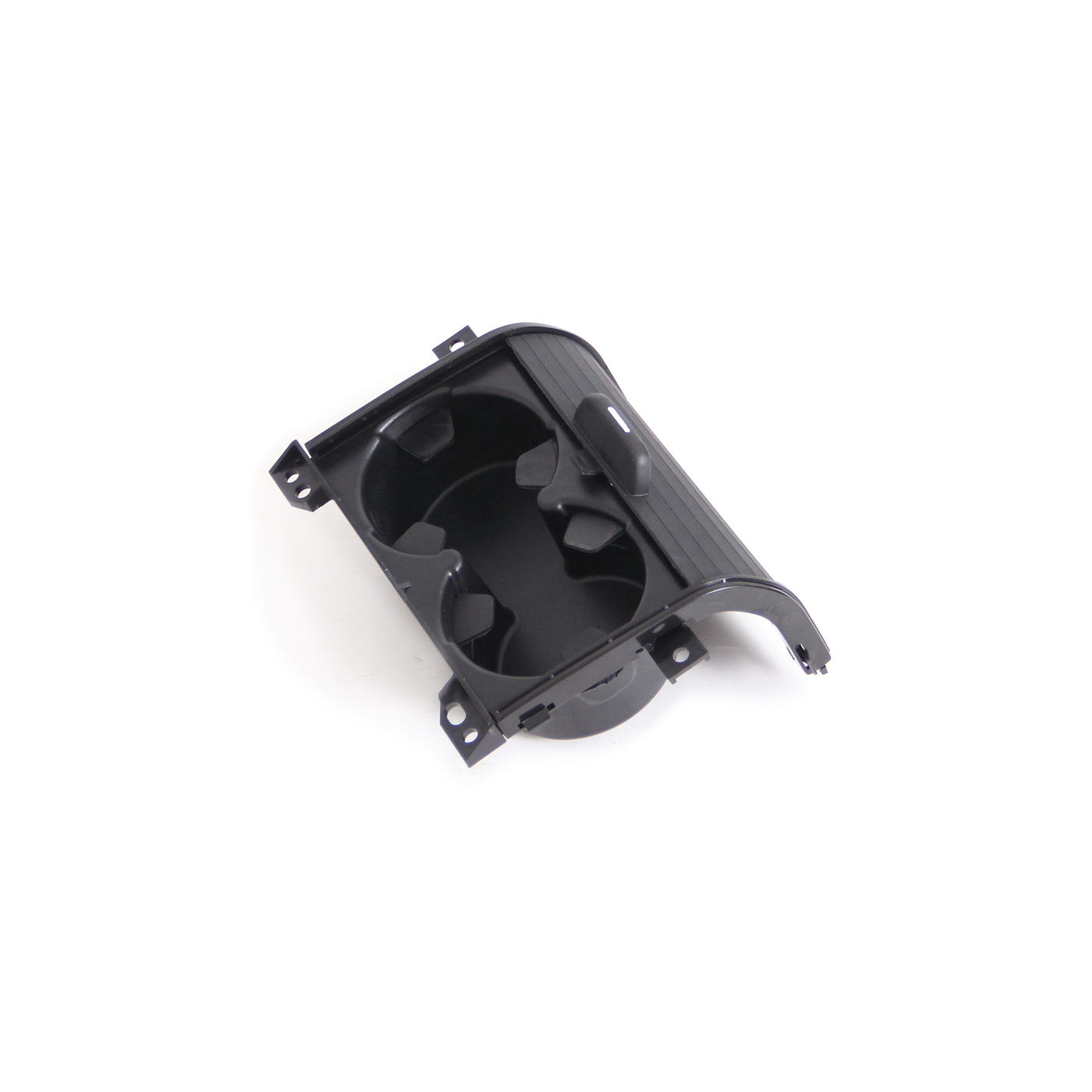 05-13 Console Cup Holder Assembly w/Rotating Door