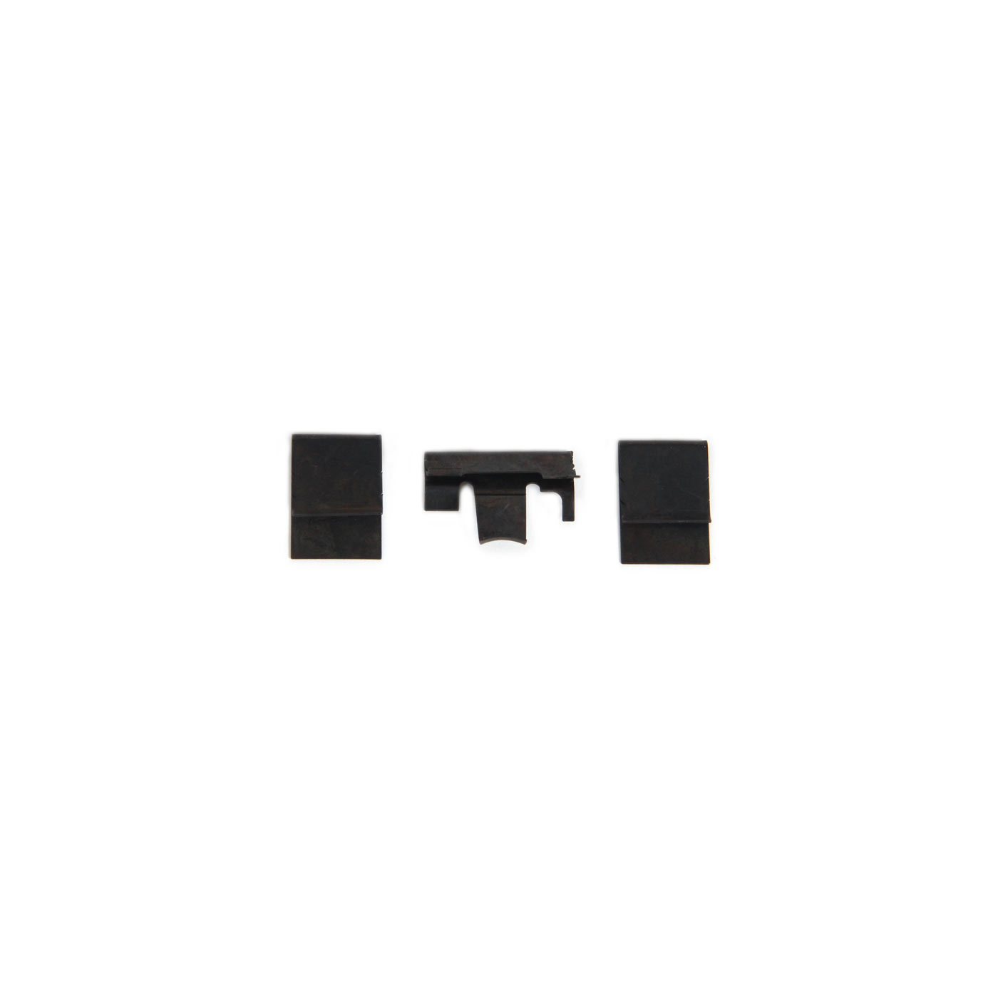 77-82 Air Condition Upper Center Deflector Mount Clips