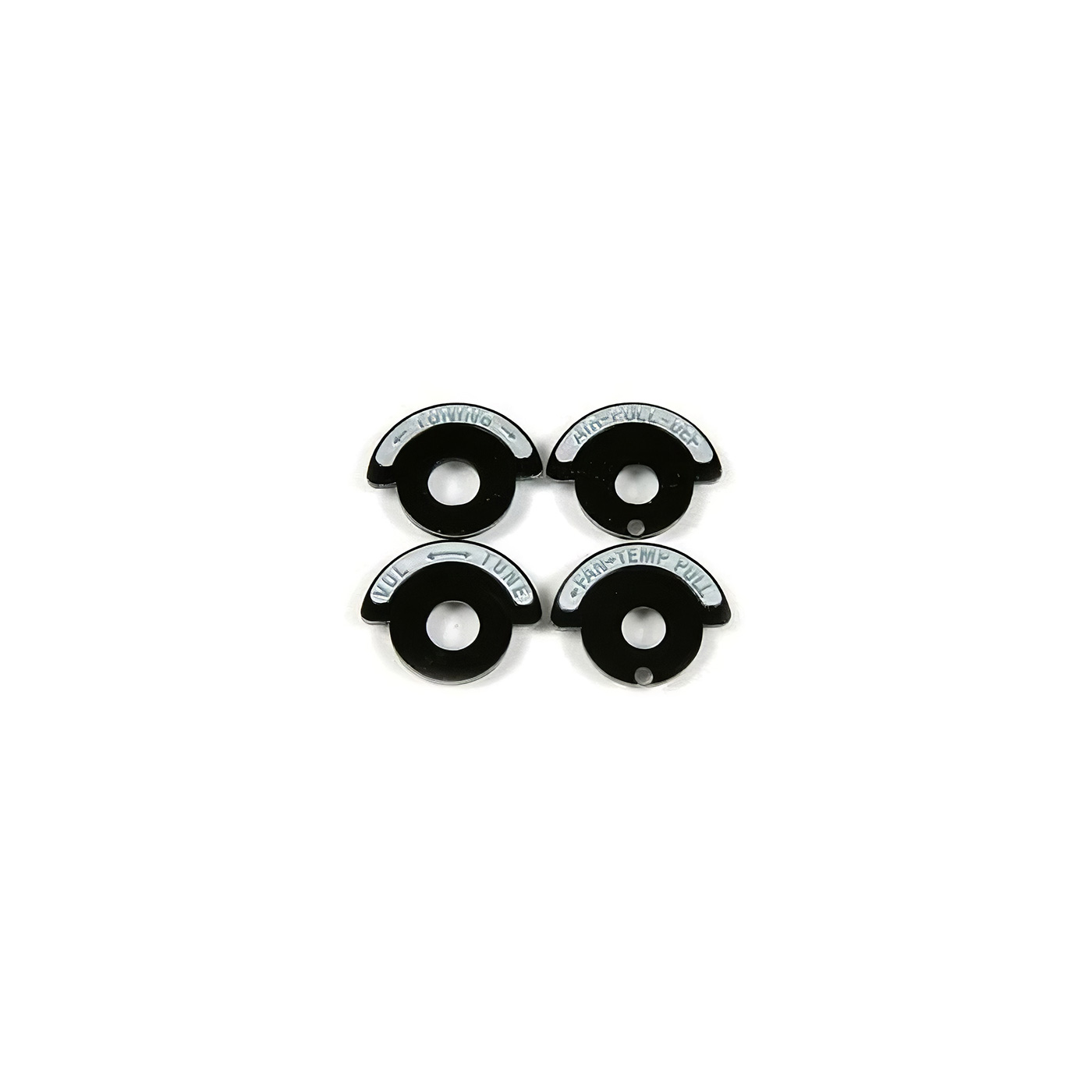 64 w/o AC Center Dash Panel Indicators