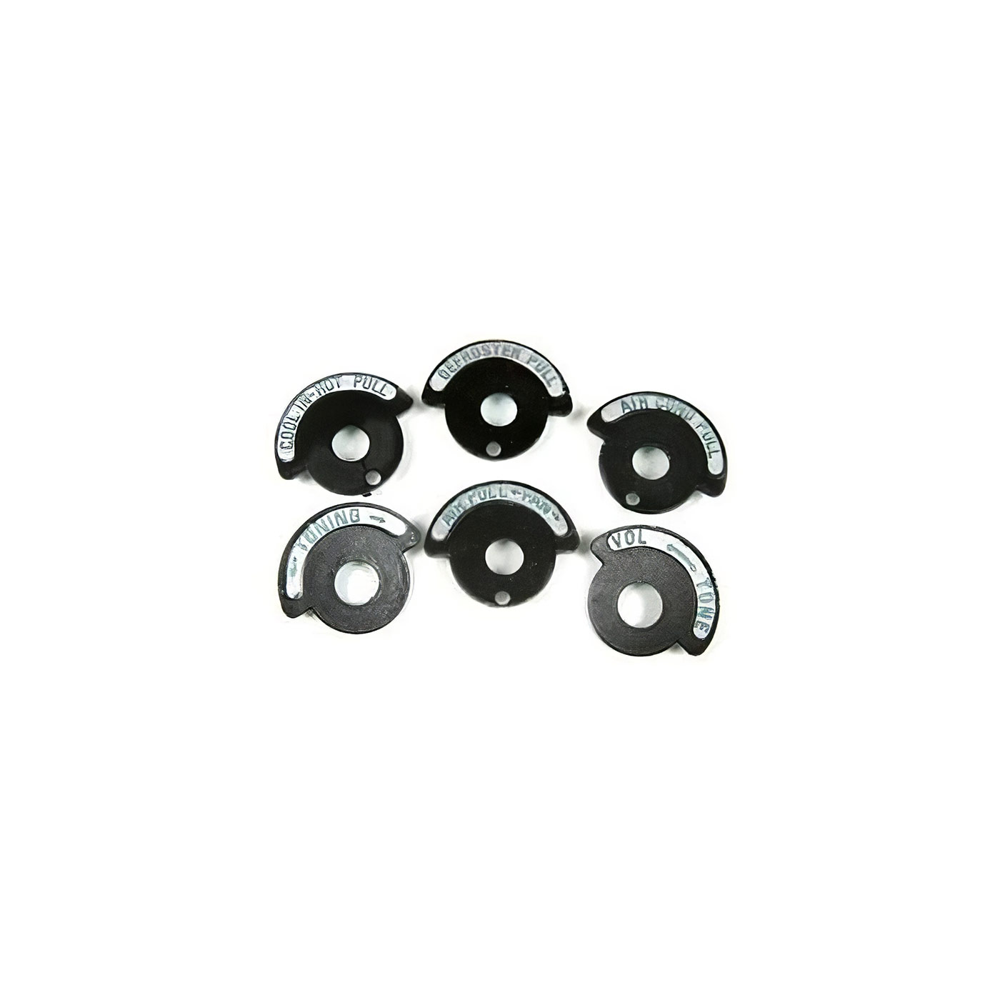 64 w/AC Center Dash Panel Indicators