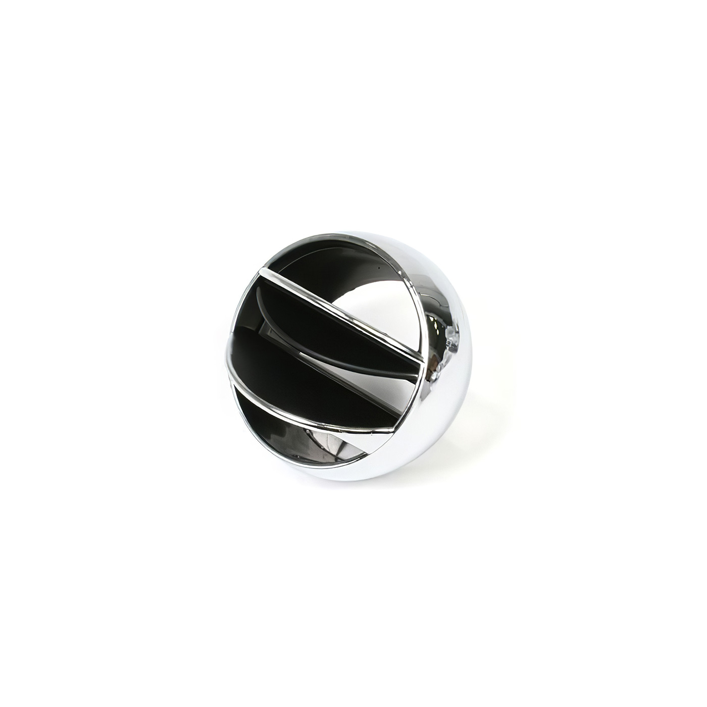 68-77 Astro Ventilation Duct Chrome Ball