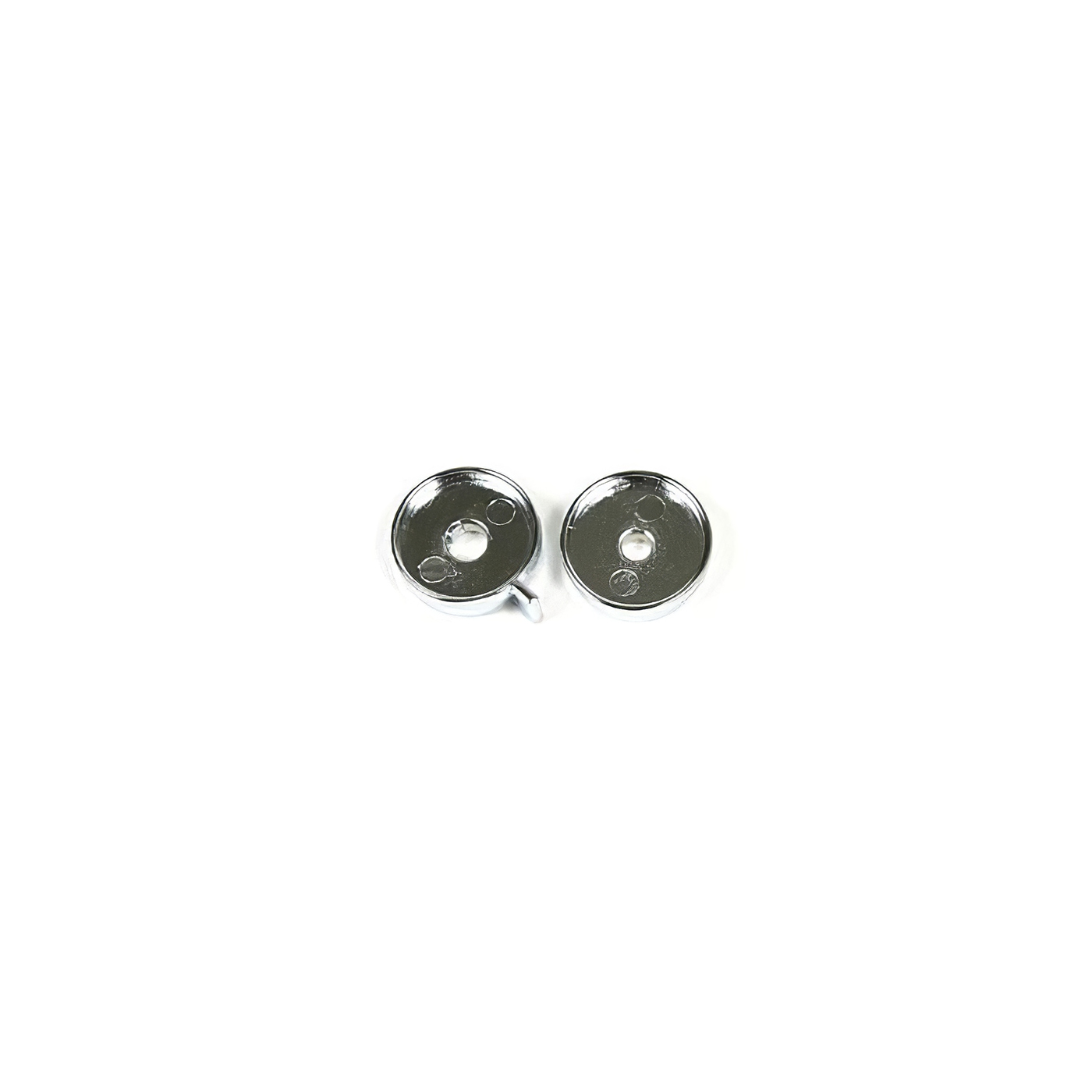 66-67 Radio Inner Knobs (Tone & Spacer)
