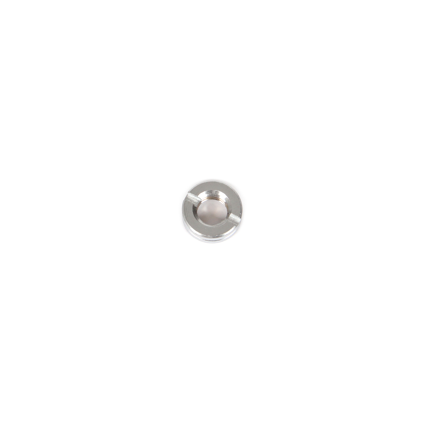 63-67 Heater Cable Dash Nut
