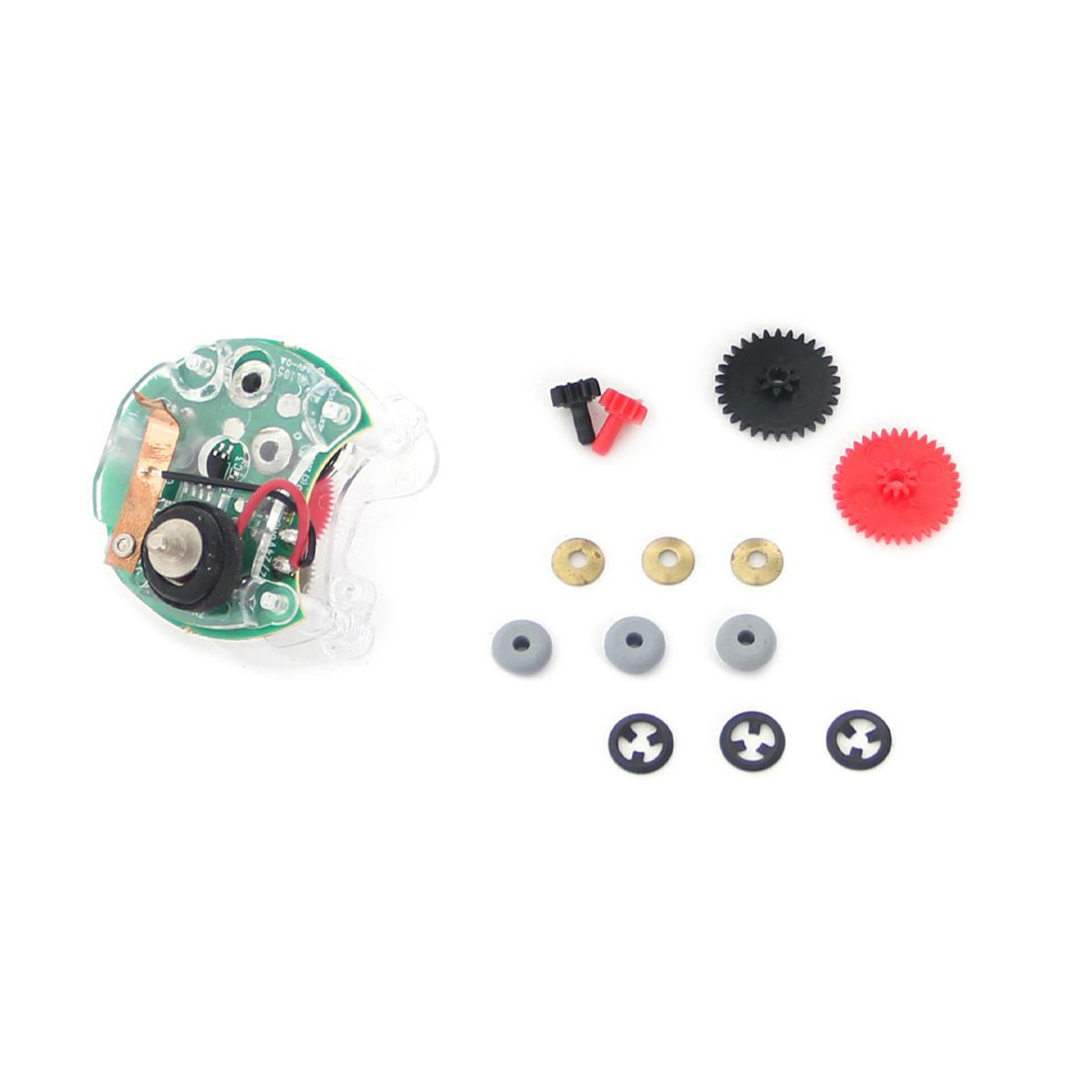 63-82 Clock Rebuild Quartz Movement Kit