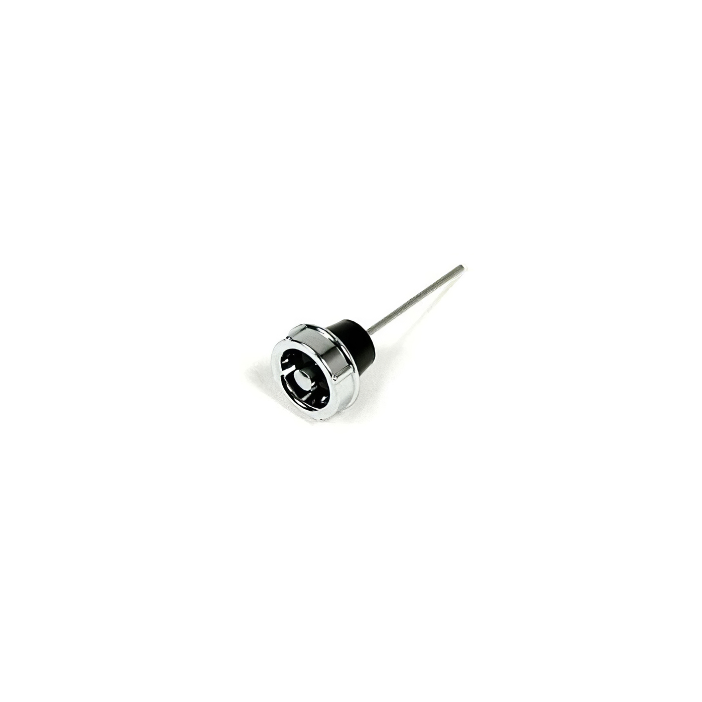 58-60 Wiper Knob w/Washer