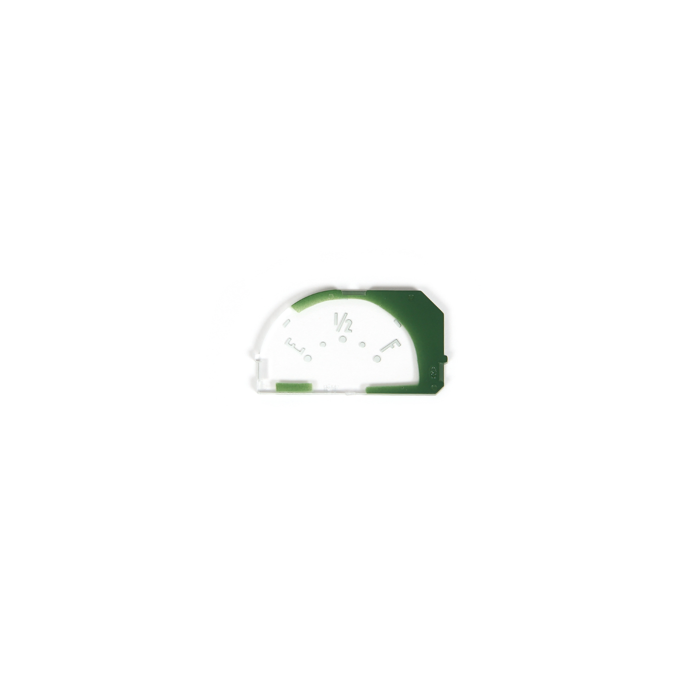 53-58 Fuel Gauge Face