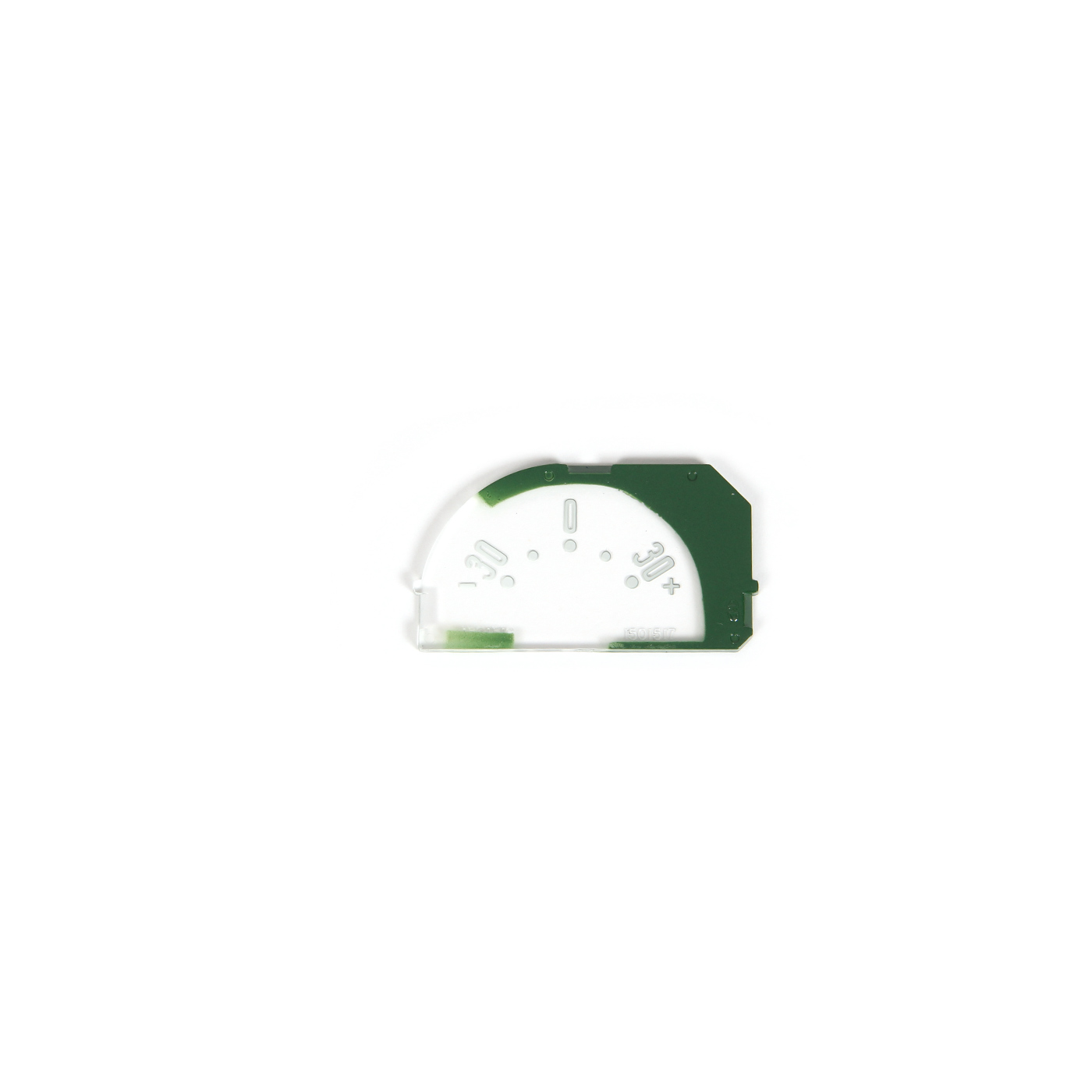 53-58 Ammeter Gauge Face