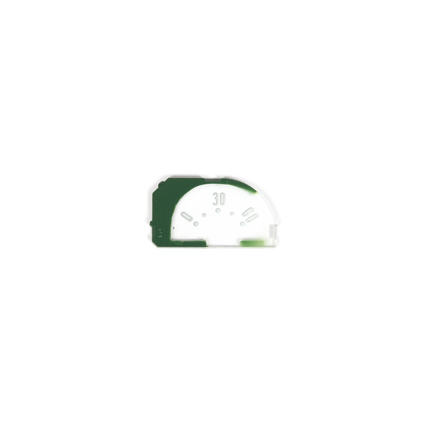 53-58 Oil Gauge Face